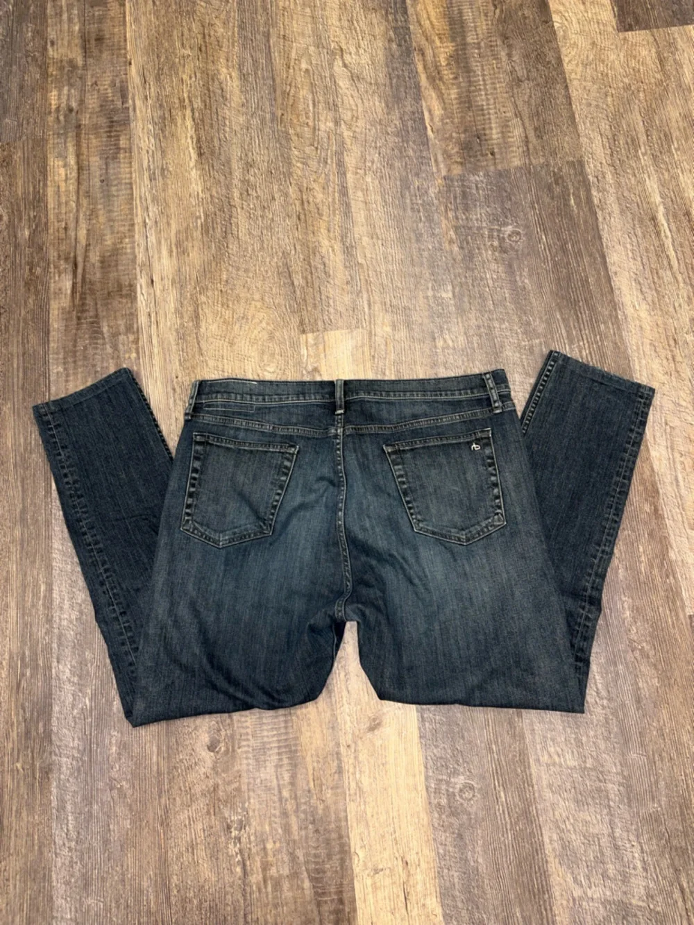 Rag & Bone Fit 1 skinny jeans - Picture 7 of 9